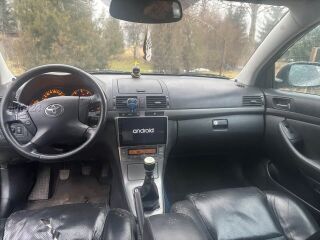 Toyota Avensis 2.0 93kW