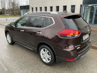 Nissan X-Trail N-Connecta 1.3 117kW