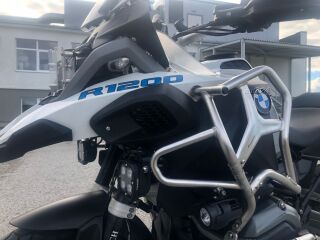 BMW R 1200 GS ADVENTURE Touratech Boxer 92kW