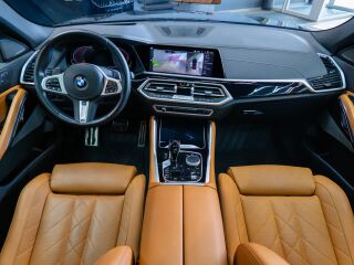 BMW X6 xDrive30d M-SportPakett 3.0 R6 210kW