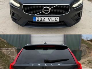 Volvo V90 R-Design AWD 2.0 D5 173kW