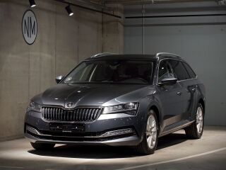 Skoda Superb Business Executive 2.0 TDI 110кВ