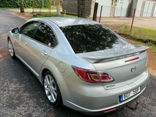 Mazda 6 2.0 103kW