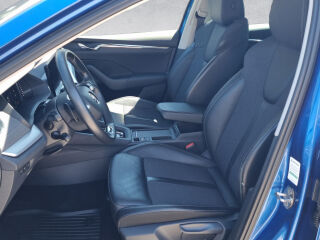 Skoda Octavia Combi Elegance 1.5 G-TEC 96kW