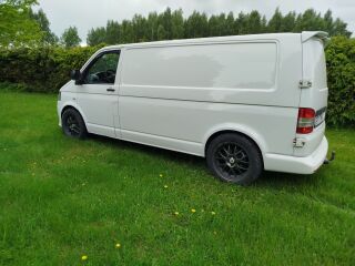 Volkswagen Transporter Long 2.0 Tdi 75kW