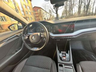 Skoda Octavia 2.0 110kW