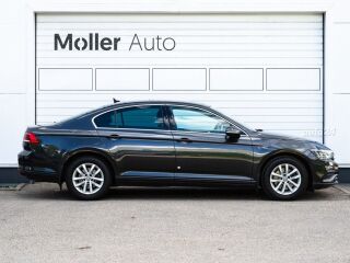 Volkswagen Passat 1.5 110кВ