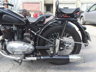 IZ 49 DKW-350 version 11kW