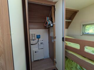 Hobby 545 KMF De Luxe