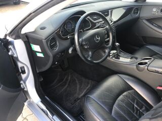 Mercedes-Benz CLS 350 3.5 200kW