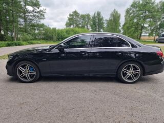 Mercedes-Benz E 350 AMG 2.0 210kW