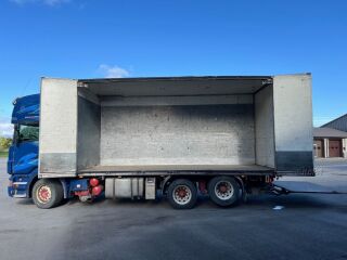 Scania R620 LB6X2HNB - OPEN SIDE 456kW