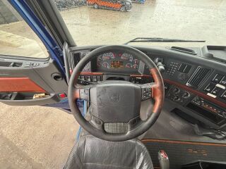 Volvo FH16 660 6x4 485kW