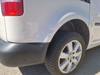 Volkswagen Caddy 2.0 R4 TDI 81kW