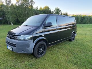Volkswagen Transporter 2.0 84kW