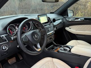 Mercedes-Benz GLS 350 3.0 190kW