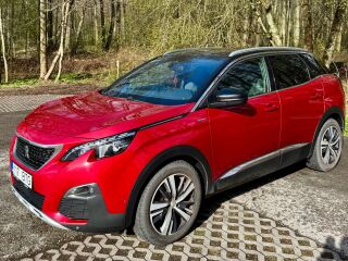 Peugeot 3008 GT line 1.6 88kW