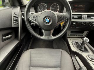 BMW 520 D Touring 2.0 R4 TDI 120кВ