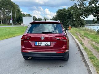 Volkswagen Tiguan Comfortline 2.0 R4 TDI 110kW