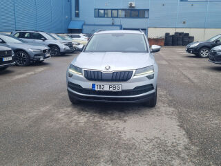 Skoda Karoq 1.6 85kW