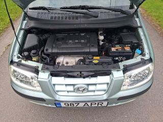 Hyundai Matrix 1.8 R4 90kW