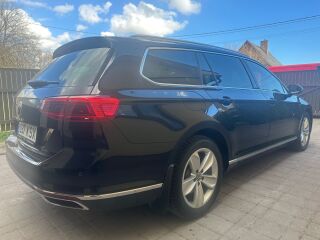 Volkswagen Passat Executive 2.0 Tdi 110kW
