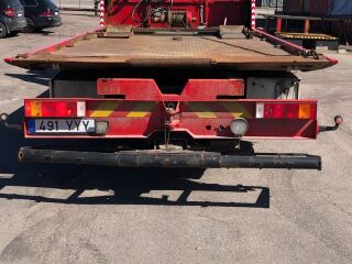 MAN 12.185 LLC 4.6 132kW