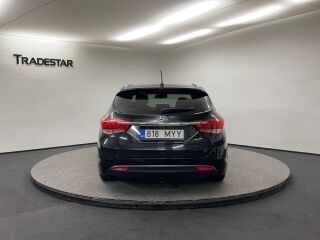 Hyundai i40 1.7 100kW