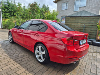BMW 320 2.0 135kW