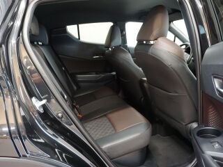 Toyota C-HR Luxury 1.8 72kW