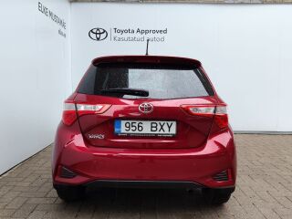Toyota Yaris Style 82кВ