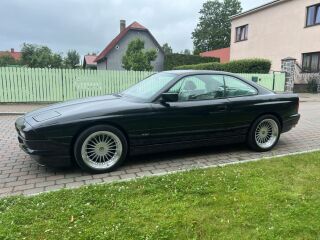 BMW 850 Ci 5.0 V12 220кВ