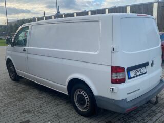 Volkswagen Transporter Long 2.0 75kW