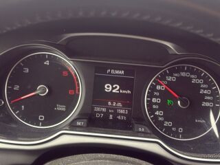 Audi A4 2.0 130kW