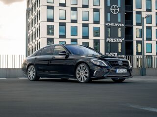 Mercedes-Benz S 350 3.0 190kW