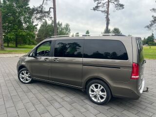 Mercedes-Benz V 250 N1 2.1 140kW