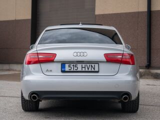 Audi A6 3.0 BI-TDI 230kW