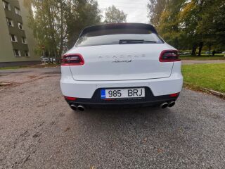 Porsche Macan S V6 TDI 190кВ