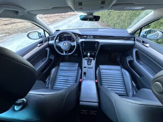 Volkswagen Passat 2.0 140kW