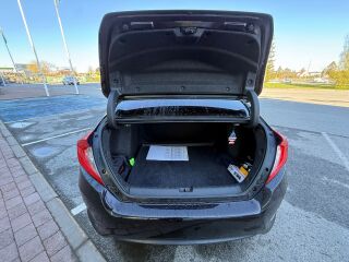 Honda Civic 1.5 134kW