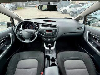 Kia Ceed LX Plus DCT 1.6 99кВ