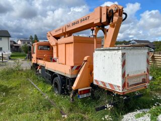 MAN  4.5 114kW