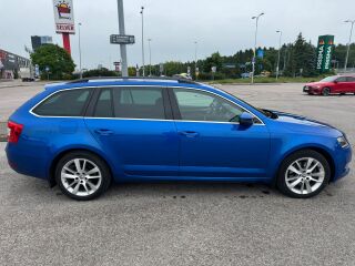 Skoda Octavia 2.0 R4 140kW