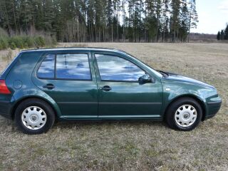 Volkswagen Golf 1.4 55kW