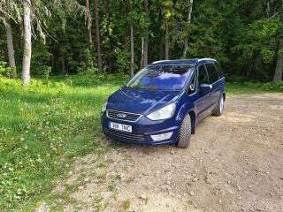 Ford Galaxy 2.0 103kW