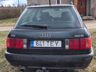 Audi 80 2.0 85kW