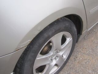 Honda Legend 3.5 V6 LPG 217kW