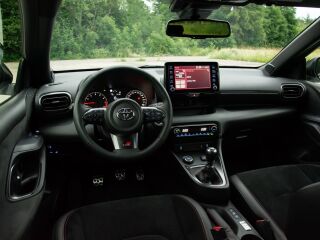 Toyota Yaris GR Circuit Pack 1.6 192kW