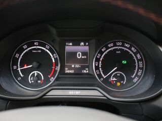 Skoda Octavia VRS 2.0 R4 162kW