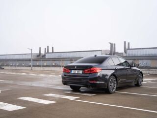 BMW 520 sportline 2.0 140kW